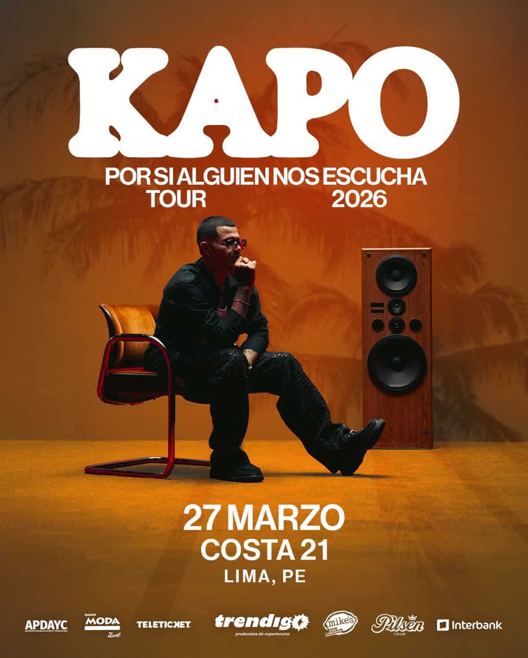 KAPO en Lima 2026
